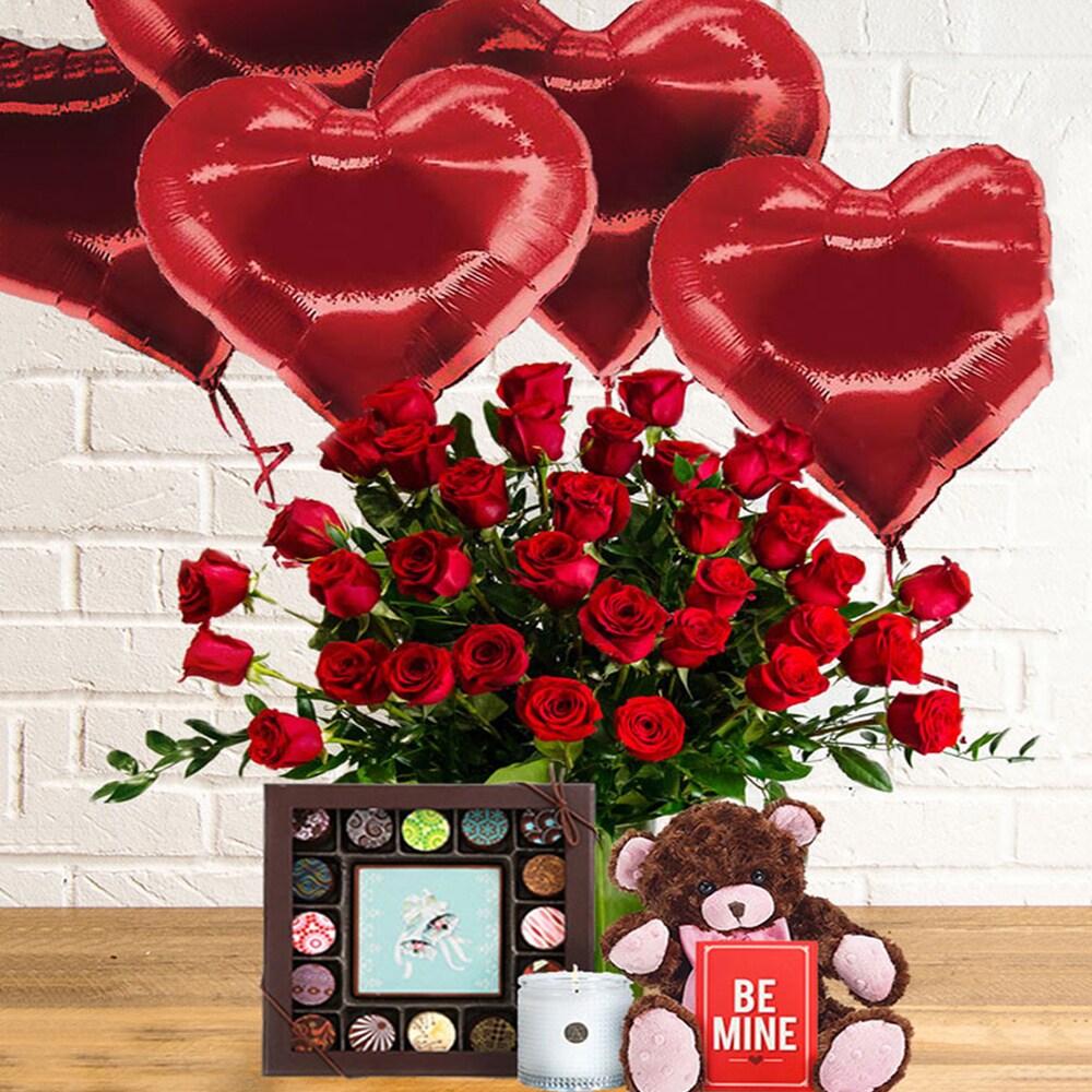Valetine's Day Collection, Begin Anew with these Seasonal Picks!
